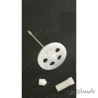 چرخدنده بزرگ کوادکوپتر , چرخ دنده سر موتور سایما X5