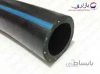 شیلنگ "1 دو لایه بدون آج فشار قوی منجید دار ایران لاسا (IRAN LASA)