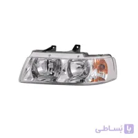 چراغ جلو چپ سمند LX