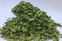 برگ نعنا خشک شده