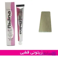رنگ مو زیتونی قطبی پادینا 12.21