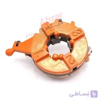 دای هد حدیده برقی 1/2 - 2 اینچ کله ببری (تایگرهد) ا Tiger head threading machine die head