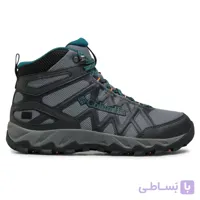 نیم بوت کوهنوردی زنانه کلمبیا مدل Columbia Peakfreak x2 mid outdry BL0828-033