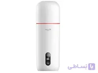 فلاسک برقی قابل حمل شیائومی Xioami Derma Electric Hot Water Cup DEM-DR035S ا Xioami Derma Electric Hot Water Cup DEM-DR035S