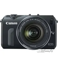دوربين ديجيتال کانن اي او اس ام ا Canon EOS M 18-55mm f/3.5-5.6 IS STM