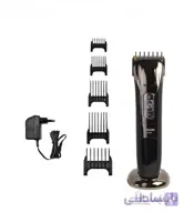 ماشین سر و صورت دینگ لینگ شارژی Dingling Rf-912 Professional Beard Trimmer