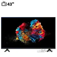 تلویزیون LED هوشمند آیوا مدل N18 سایز 43 اینچ