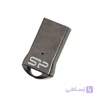فلش مموری سیلیکون پاور با ظرفیت 16 گیگابایت ا Touch-T01-16GB