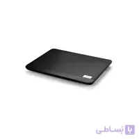 پایه خنک کننده دیپ کول N17 ا DeepCool N17 Laptop Coolers / DP-N112-N17WH - DP-N112-N17RD - DP-N112-N17VT - DP-N112-N17OG - DP-N112-N17GN - DP-N112-N17BU - DP-N112-N17BK
