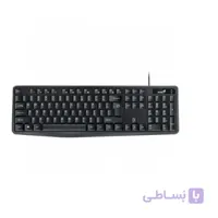 کیبورد و ماوس کابلی جنیوس مدل Genius KM-170
