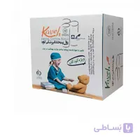 رول پنبه اطفال ۶۰۰ عددی کاوه