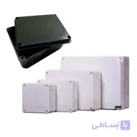 جعبه تقسیم پلاستیکی 20*15 دماوند
