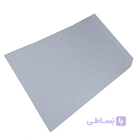 پاکت سفید سایز a4 بسته 100 عددی