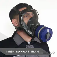 ماسک تمام صورت اسپاسیانی Spasciani
