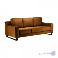 مبل سه نفره cube هلگر