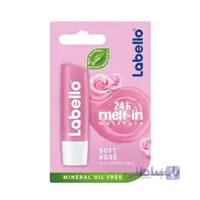 بالم مرطوب کننده لب لابلو سافت رز ا LABELLO Soft Rose