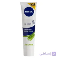 کرم دست نیوآ Nivea حاوی آلوئه ورا حجم 100 میل Nivea