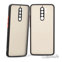 کاور مدل هیبریدی پشت مات مناسب برای گوشی موبایل شیائومی REDMI 9
