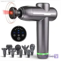 ماساژور تفنگی سایکل تیری مدل MG 06 ا Cycle Tree MG 06 Massage Gun