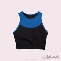 نیم تنه دیسکو شاین سیاه/استنفورد آگی – Agi Disco Sport Bra Siyah/Stanford 70203