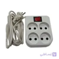 4 خانه برق بدون ارت 3 متری معین