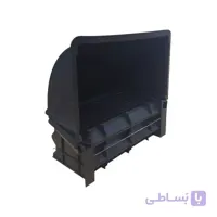 کاور نورگیر پنجره اینلت پارس