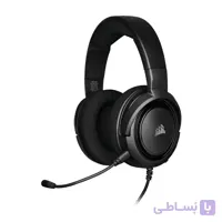 هدست گیمینگ استریو کورسیر مدل HS35 ا Corsair HS35 Stereo Gaming Headset
