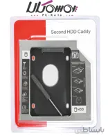 براکت هارد لپ تاپ مدل ۹/۵ hdd caddy