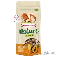 تشویقی مخلوط میوه ورسلاگا Snack Fruities