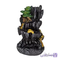 عود آبشاری طرح صخره کد blp-1004