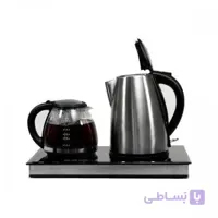 چای ساز گردیک پلاس مدل TM1001S اقساطی 36 ماهه خرید فقط با کارت اعتباری خرید کالا ویژه دارندگان سهام عدالت بدون نیاز به ضامن و چک تا سقف 50 میلیون تومان بانک ملی