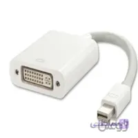 تبدیل MINI DISPLAY به DVI | مبدل تاندربولت به DVI | مینی دیسپلی به دی وی ای