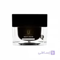 کرم شب لاکچری کوین COIN ا Luxury night cream