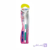 مسواک مستر استار نرم – M.R Strar soft toothbrush