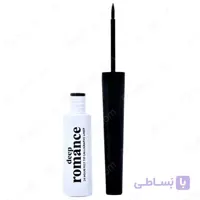 خط چشم نمدی ماژیکی دیپ رومنس Deep Romance Super Waterproof Dip Eyeliner