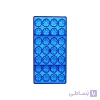 قالب پلی کربنات شکلات کد 532