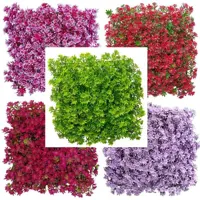 دیوار سبز مدل خورشیدی