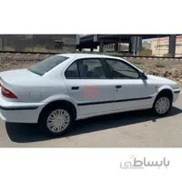 پک خشگیری و ترمیم رنگ اتومبیل سمند سفید کد رنگ 29020G