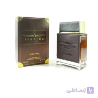 عطر ادکلن مردانه تام فورد توسکان لدر جانوین سناتور (Johnwin Tom Ford Tuscan Leather) حجم 100 میل ا Johnwin SENATOR for men