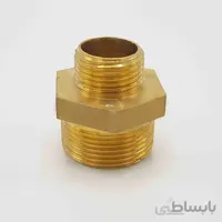 مغزی 1/2-1 به 1 اینچ برنجی