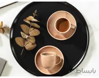ست قهوه خوری 4 پارچه Kleberte مادام کوکو