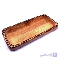 میوه خوری دست ساز چوب بلوط