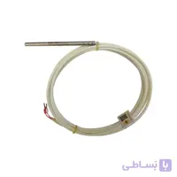 سنسور PT100 سه سیمه برند آروان صنعت مدل RF2-B0F5-OS3