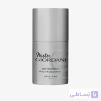 مام دیودورانت عطری مردانه 42524 ا Perfumed Roll-On Deodorant 42524