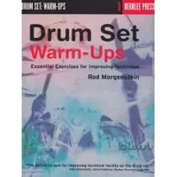 کتاب آموزش درام Rod Morgenstein_Drum Set Warm Ups