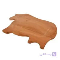 تخته گوشت چوبی بامبو برند بامبوم مدل بامبی بوفی