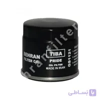 فیلتر روغن پراید -تیبا -ساینا-کوییک