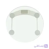 ترازوی دیجیتال پرسونال با شیشه 8 میلیمتری ا Personal Scale