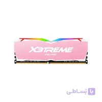 رم دسکتاپ او سی پی سی DDR4 تک کاناله 3200 مگاهرتز CL16 مدل X3 RGB QUARTZ ظرفیت 16 گیگابایت