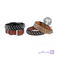 قلاده گردنى سایز ۶ (دبل گارد)
